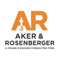 Aker & Rosenberger - A Crane & Rigging Consulting Firm logo - Similar company to Querformat Gmbh & Co. Kg