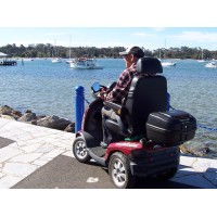 Scooters Australia logo - Similar company to Mobility For You Ltd