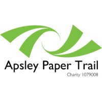 Apsley Paper Trail logo - Similar company to Imeche Greater Manchester Young Members