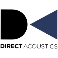 Direct Acoustics logo - Similar company to Remstal Akustik