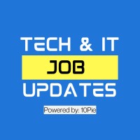Tech & IT Job Updates - 10Pie logo - Similar company to Tech Freak