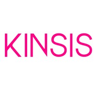 KINSIS logo - Similar company to Enact Equality