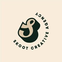 SKOOT: Photo + Video + Social logo - Similar company to Relax - The Food Brand Workshop