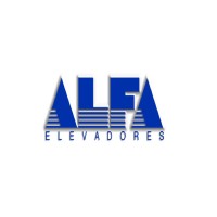 Alfa Elevadores logo - Similar company to Crel Elevadores