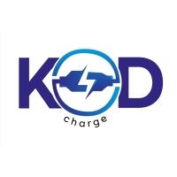Kod Charge logo - Similar company to Evc Charge