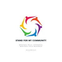 Stand For My Community logo - Similar company to Eagle Track & Services