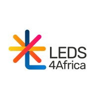 LEDS 4 Africa logo - Similar company to Flavours Kth