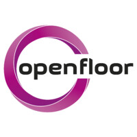 OPENFLOOR logo - Similar company to Jms