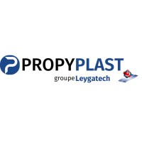PROPYPLAST logo - Similar company to Leygatech