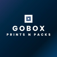 GOBOX PRINTS N PACKS logo - Similar company to Gobox