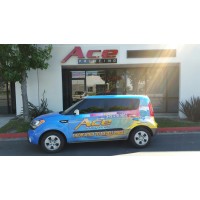 ACE Printing and Graphics logo - Similar company to Creative Package Mckahan