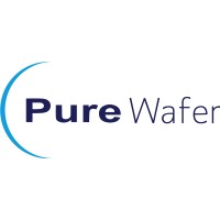 Pure Wafer logo - Similar company to La Semiconductor