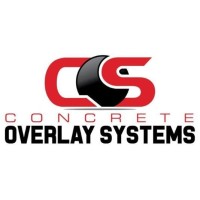 Concrete Overlay Systems logo - Similar company to Centerpoint Construction Corp