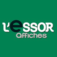 L'Essor Affiches Loire logo - Similar company to Loolipo