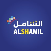 ALSHAMIL COMPANY logo - Similar company to Wefaq Almajd