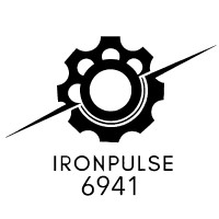 FIRST Robotics Competition Team 6941 IronPulse logo - Similar company to First Robotics Competition Team 5076 - Stormbots