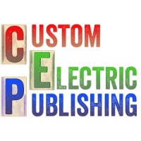 Custom Electric Publishing logo - Similar company to Craft & Stem
