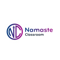 Namaste Classroom logo - Similar company to Sri Krishna Developers