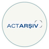 ACTARŞİV logo - Similar company to Teslimatik