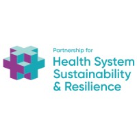 Partnership for Health System Sustainability and Resilience (PHSSR) logo - Similar company to Global Phdc