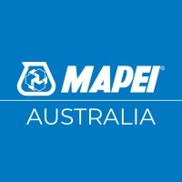 Mapei Australia logo - Similar company to Master Builders Solutions & Bluey Technologies Anz