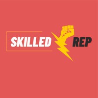 SkilledRep logo - Similar company to Srushty Global Inc