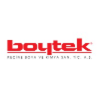 Boytek Resins logo - Similar company to Carbomid