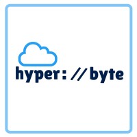 HyperByte logo - Similar company to Xcopet