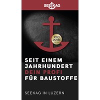SEEKAG, Seeverlad u Kieshandels AG logo - Similar company to Baustoffpark Walliswil