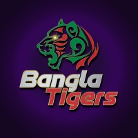 Bangla Tigers logo - Similar company to Toronto Nationals