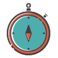 Timehacker logo - Similar company to Kv331 Audio