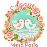 Agape Mesa Posta logo - Similar company to Escola Brasileira De Etiqueta