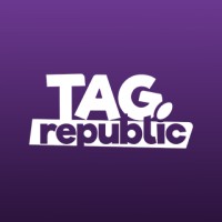 Tag Republic logo - Similar company to Tag Rugby Trust