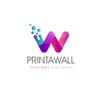 Printawall logo - Similar company to The Wall Printer