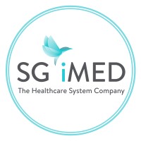 SG iMED logo - Similar company to Glsoft Company