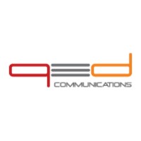 QED Communications logo - Similar company to Garvx Studios