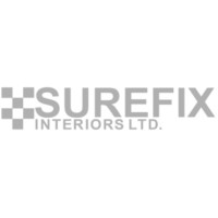 Surefix Interiors Ltd logo - Similar company to Kc Carpets & Flooring