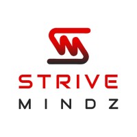 Strivemindz logo - Similar company to Webosmic It Services
