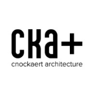 Cnockaert Architecture CKA+ logo - Similar company to Wonderstad