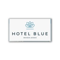 Hotel Blue Woodlands Texas logo - Similar company to Texas Hotel Management