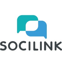 Soci-Link logo - Similar company to Mashimarho