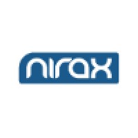 Nirax logo - Similar company to Bina Pardazesh Company