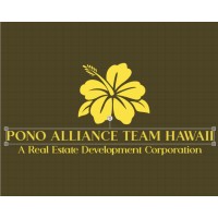 Pono Alliance Team Hawaii logo - Similar company to Vertech Services, Llc