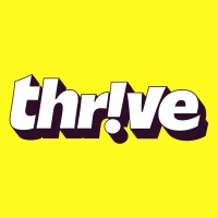 Thrive logo - Similar company to Thrive