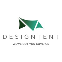 Designtent logo - Similar company to Qtents