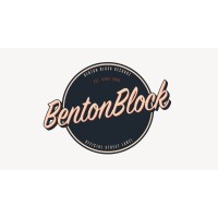 Benton Block Recordz logo - Similar company to Scott System