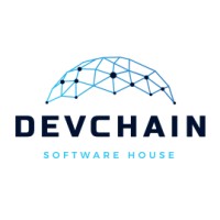 DevChain logo - Similar company to Intelligence Augmented Ltd
