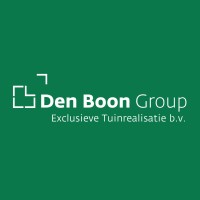 Den Boon Group Tuinaanleg logo - Similar company to Van Dijken Pro