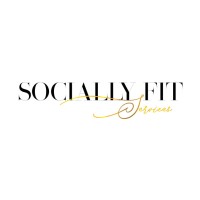 Socially Fit Services logo - Similar company to Tara Guerard Soiree