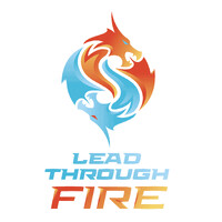 Lead Through Fire logo